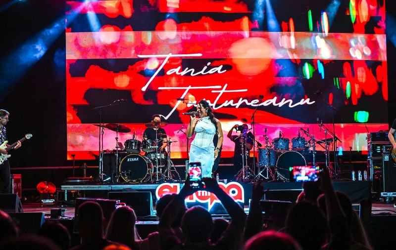 IMAGINE FEST 2026. Europa FM a cucerit din nou Cetatea Alba Iulia!