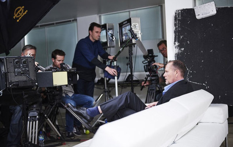 I-au făcut film lui Gascoigne! Gazza a fost un fenomen! / VIDEO