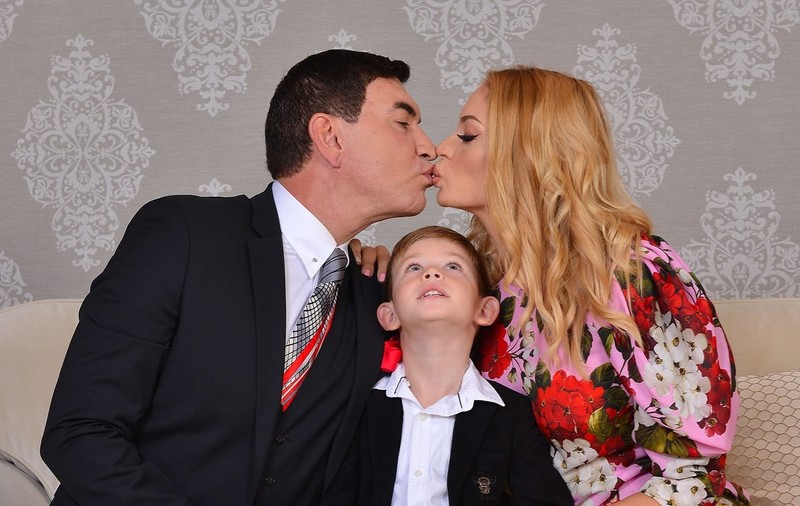 Cristi Borcea a spus adevărul despre relația lui cu cei 9 copii. Cum vede Valentina Pelinel această situație „Am grijă să vorbesc zilnic cu ei”