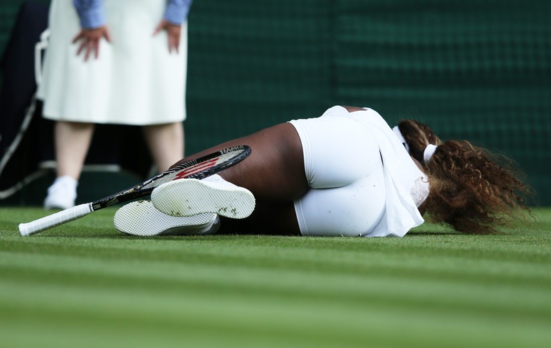 Serena Williams - Foto: EPA