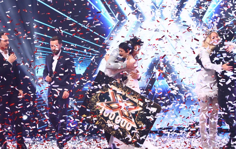 Olga Verbiţchi, în vârstă de 15 ani, a câștigat al şaselea sezon X Factor