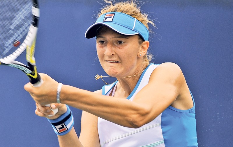 Tenismena Irina Begu revine în Top 100