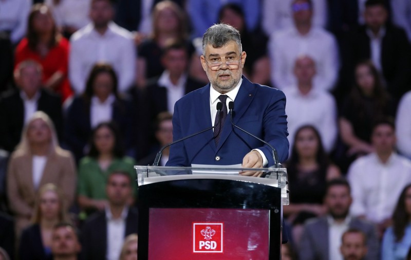 Marcel Ciolacu, candidatul PSD la Președinția României I Portret