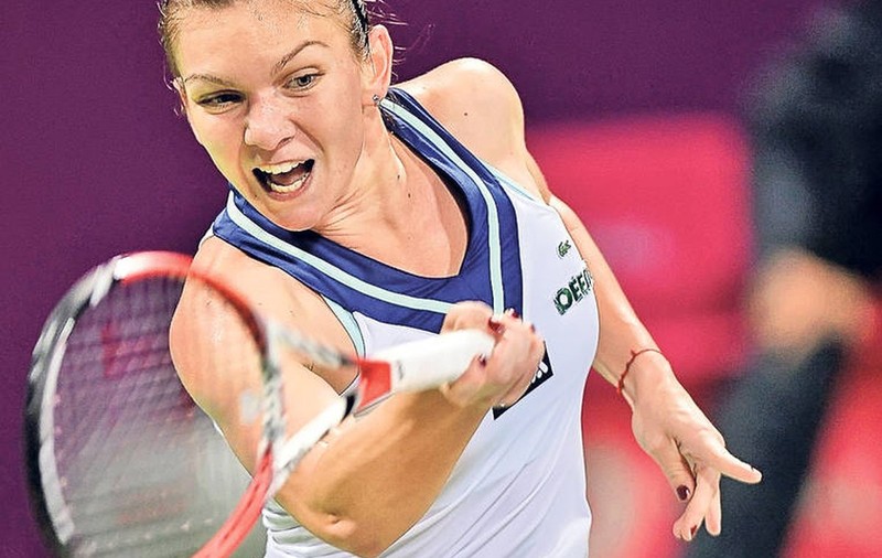O nouă VICTORIE pentru Simona Halep! S-a CALIFICAT în optimi la Cincinnati