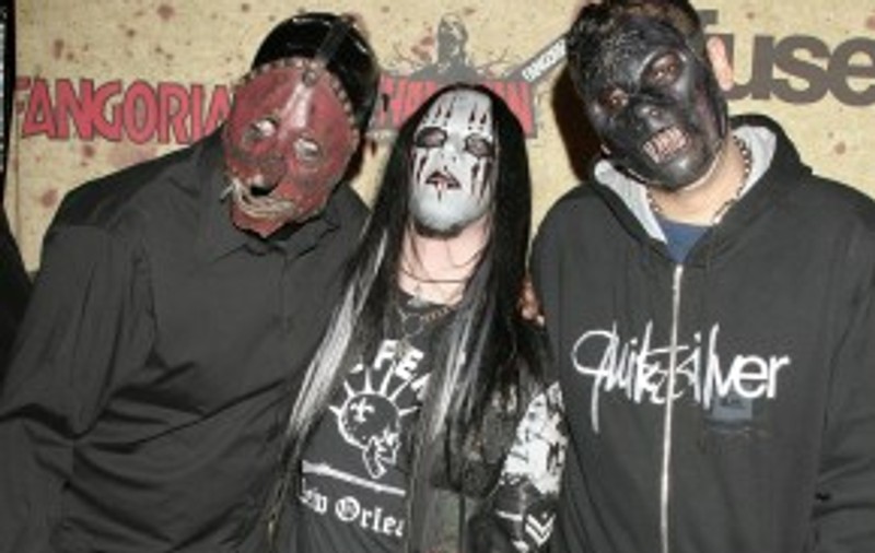 Slipknot, câştigătorii serii la prima ediţie ”Golden Gods”