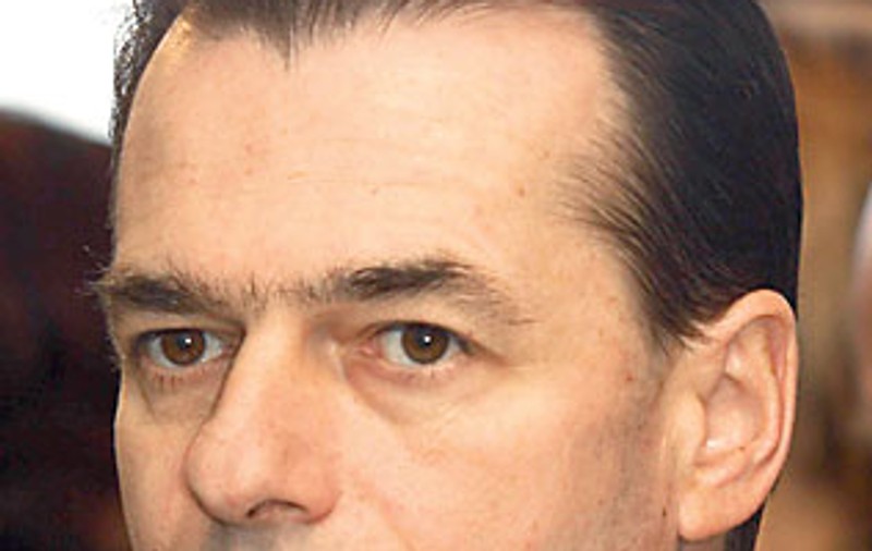 Ludovic Orban, aproape de a rămâne cu buzele umflate