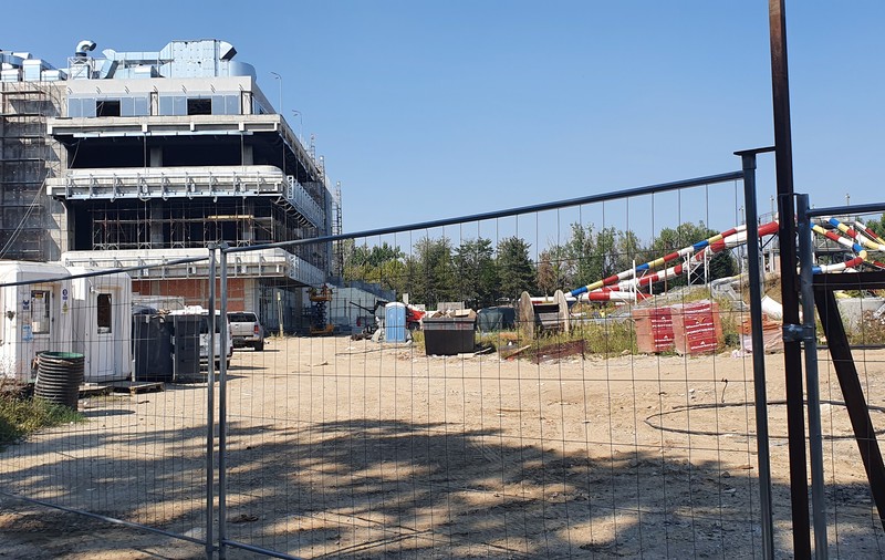 Un muncitor a murit pe un șantier al Primăriei Sector 3 cu un an și jumătate înainte de cei doi lucrători de la Biblioteca Națională. Decesul, ținut sub tăcere