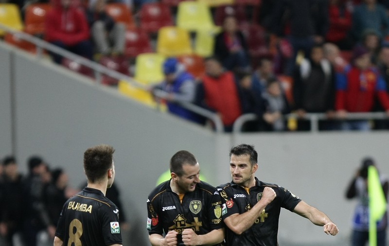 ASA Tîrgu Mureș se pregătește să sărbătorească titlul de campioană