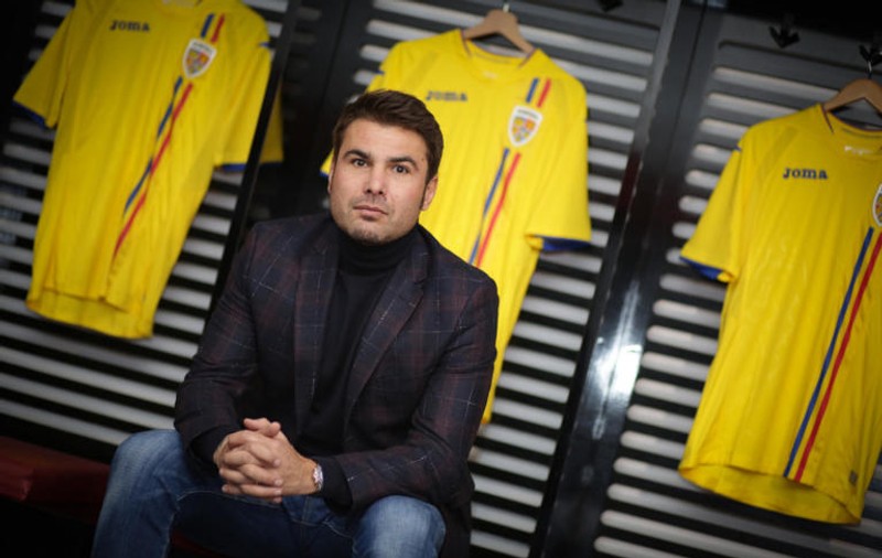 Adrian Mutu a fost numit selecționerul naționalei U 21 a României. Prima reacție a fostului internațional