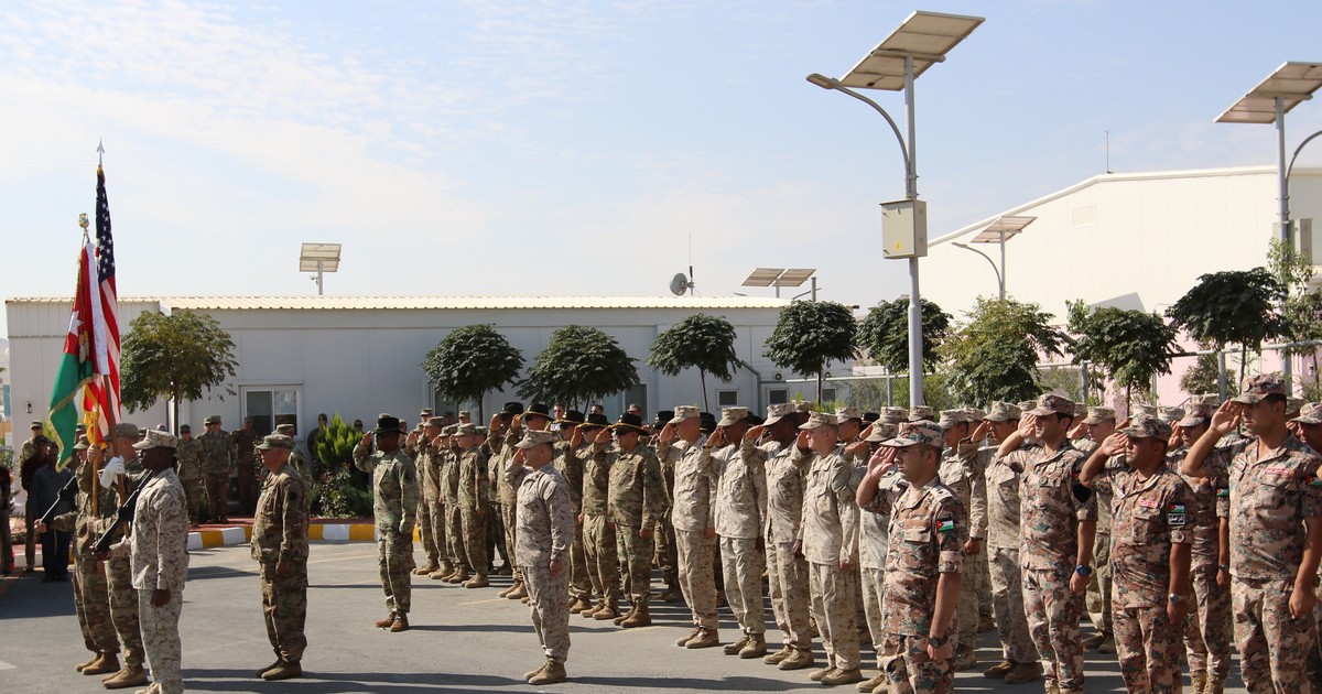 Foto: usarcent.army.mil