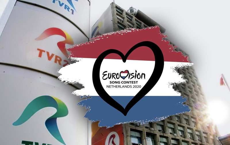 TVR scoate din buget 491.400 euro pentru Eurovision! 14 oameni din instituție și 8 din stafful câștigătorului merg la Rotterdam pe 53.500 de euro!