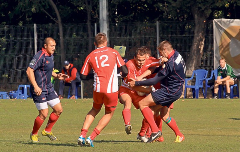Capitala, salvată de rugby-ul în 7! În ultimii 4 ani, Bucureştiul ţine steagul sus în competiţiile de echipă doar la sportul cu balonul oval