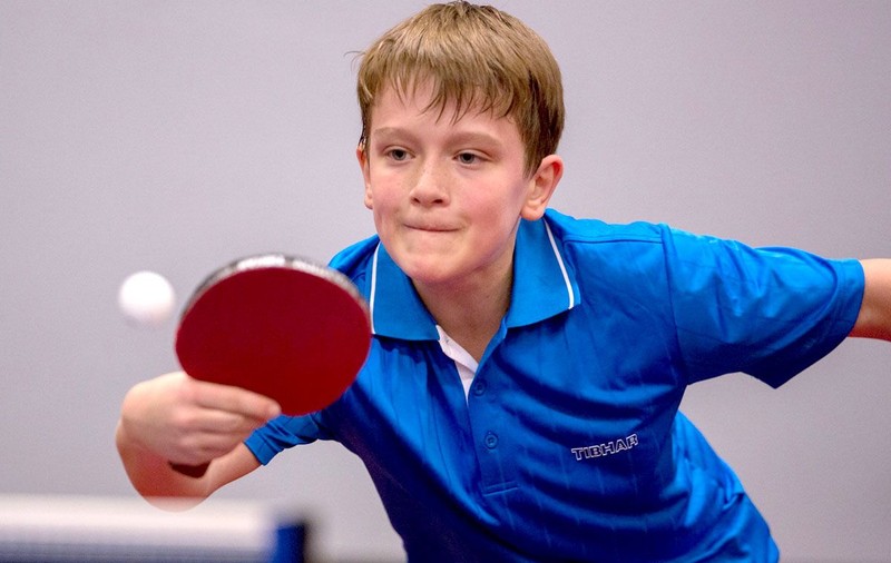 Moldoveanul Iulian Chirița, medalie de aur pentru România la CM de tenis de masă pentru cadeți / VIDEO