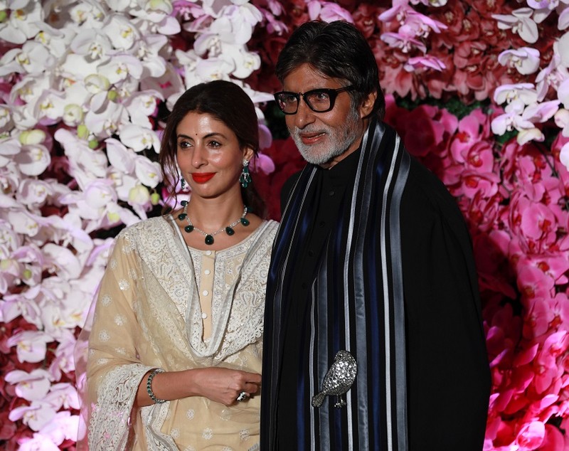 Actorul indian Amitabh Bachchan a fost depistat pozitiv cu COVID-19