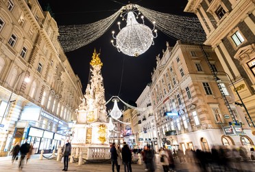 Austria se află în lockdown până pe 13 decembrie. | Foto: Profimedia