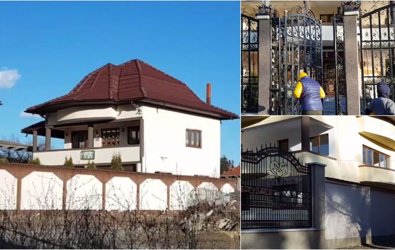 Cum arată vilele impunătoare ale interlopilor din clanul Boceanu. Luxul în care trăiește rețeaua de traficanți de carne vie din Câmpulung