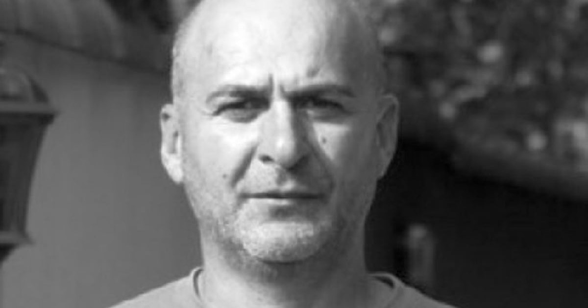 Sorin Tufan, fost fotbalist la Farul Constanța și Steaua București, și căpitan de navă