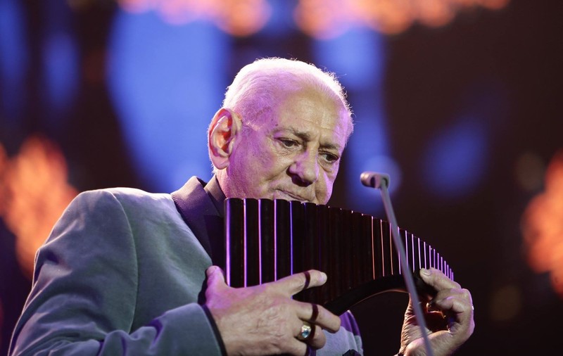 Gheorghe Zamfir și Mihail vor cânta la Vatican de Crăciun! Vor presta gratuit!