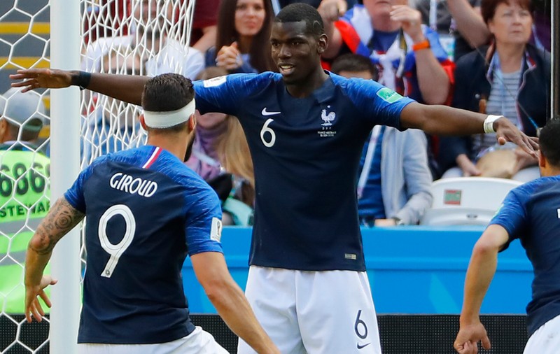 FIFA i-a luat golul lui Pogba. Reușita de 2-1 a devenit autogolul lui Behich