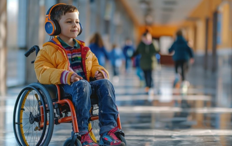 Părinții copiilor cu dizabilități vor putea lucra mai mult de acasă