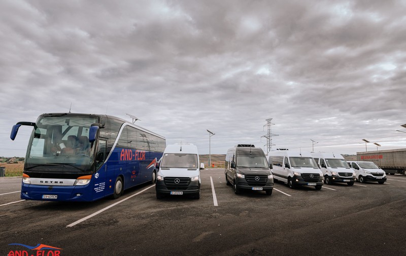 Peste 800 de lucrători fără contracte de muncă, descoperiți de ITM la o firmă de transport din București. La cât se ridică amenda