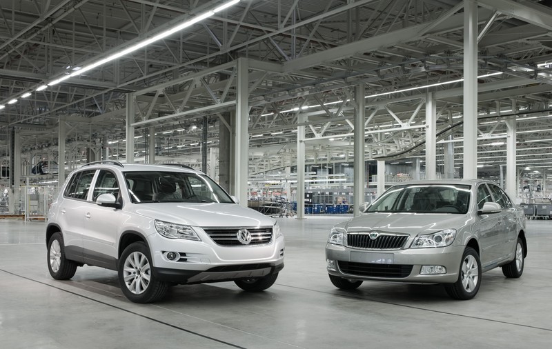 Volkswagen și-a vândut activele din Rusia, inclusiv emblematica sa uzină de la Kaluga, unei companii locale