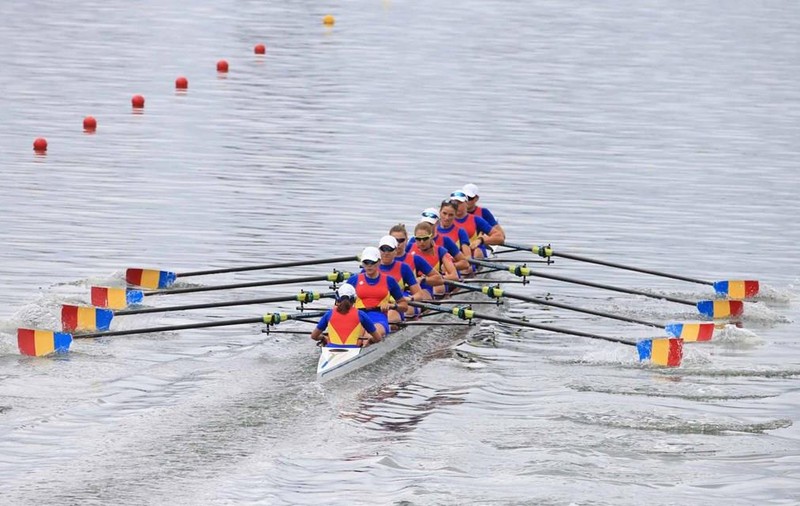 Canotaj. Încă trei finale pentru români la Mondialele de juniori și tineret