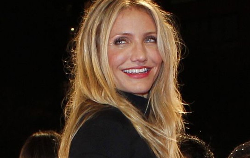 Cameron Diaz despre Justin Timberlake: " E al naibii de ciudat"