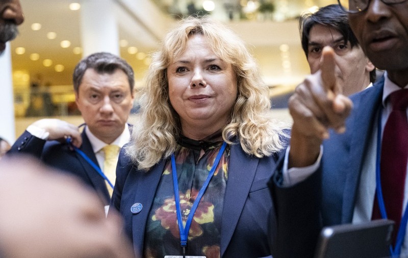 Anca Dragu vorbește despre beneficiile intrării Republicii Moldova în sistemul european de plăți SEPA: „Bani care rămân în buzunarele cetățenilor și ale companiilor”