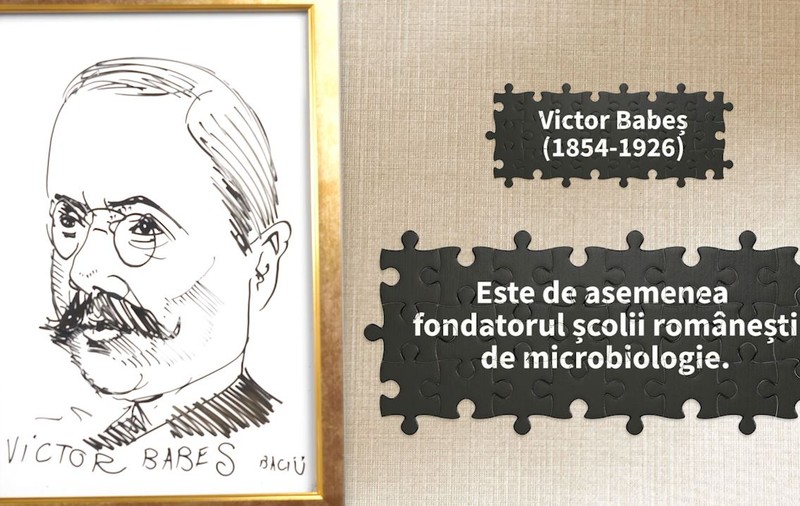Români de care suntem mândri: Victor Babeș