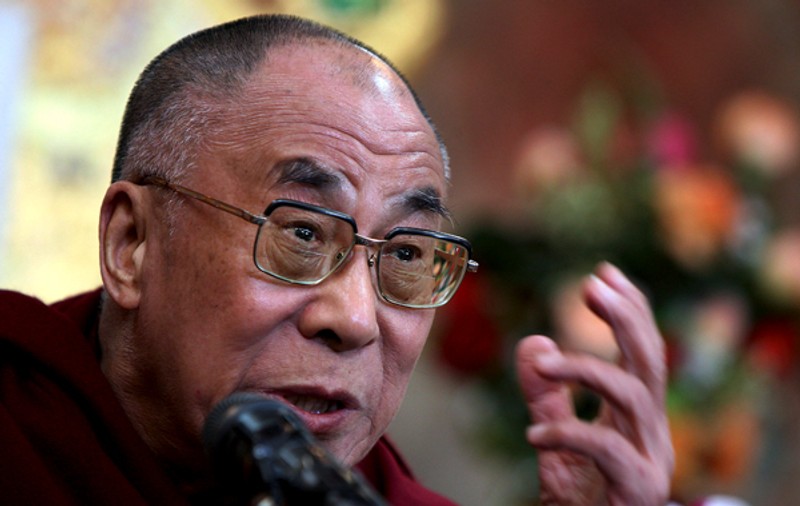 Dalai Lama acuză: "China a ucis sute de mii de tibetani"