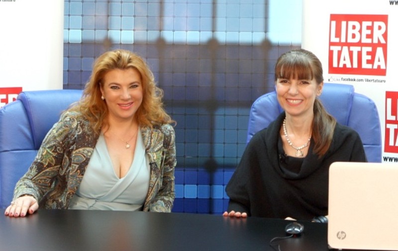 Mihaela Borcea: "Am fost la un pas de moarte"