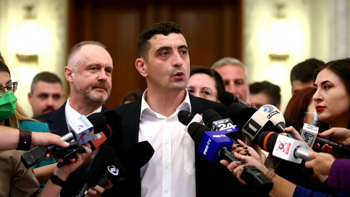 VIDEO INTERVIU | AUR, marele câștigător al crizei politice. Șeful INSCOP: „George Simion s-a trezit cu o șansă extraordinară și o exploatează”
