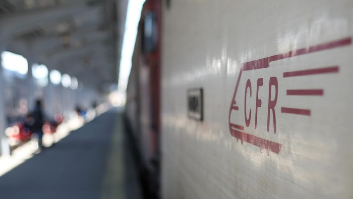 CFR anunță suplimentarea trenurilor către litoral, în perioada 6 - 8 iulie