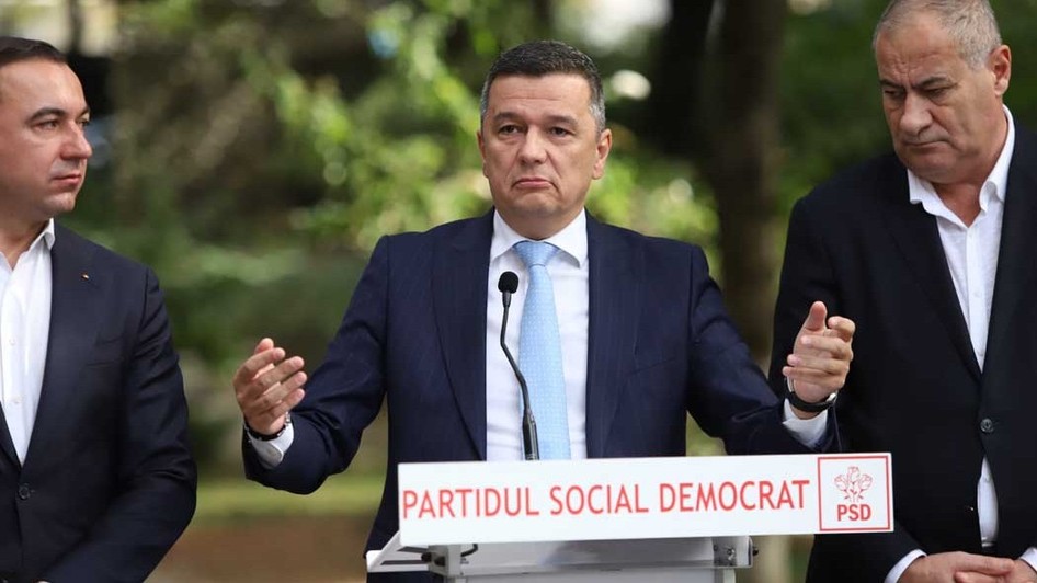 Condițiile impuse de PSD pentru a vota Guvernul Luca Niculescu. Memorandum pentru necreșterea taxelor în 2027, indexarea pensiilor și reforma administrativă 