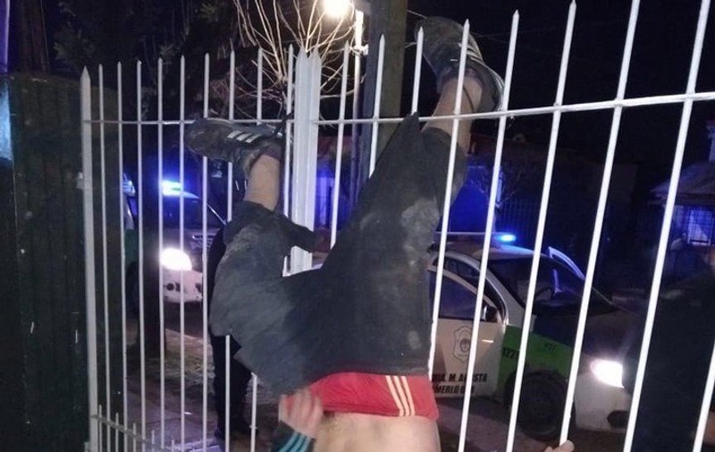Cel mai neinspirat hoț. A vrut să dea lovitura, dar nu și-a calculat bine pașii