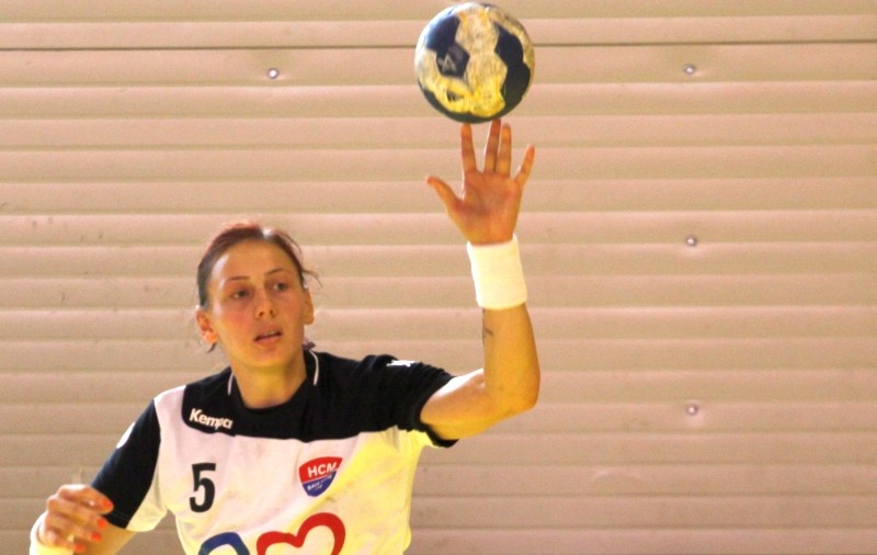 Melinda Geiger a fost convocată la lot pentru ”barajul” cu Serbia