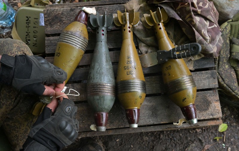 Ucraina a descoperit o fraudă în masă în achiziționarea de arme. Prejudiciu de 40 de milioane de dolari