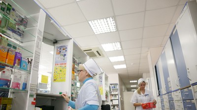 farmacie - farmaciste