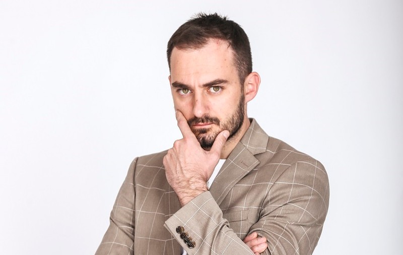 Actorul Conrad Mericoffer face parte din distribuția serialului „Adela”. „Să joc rolul lui Silviu nu a fost o provocare”