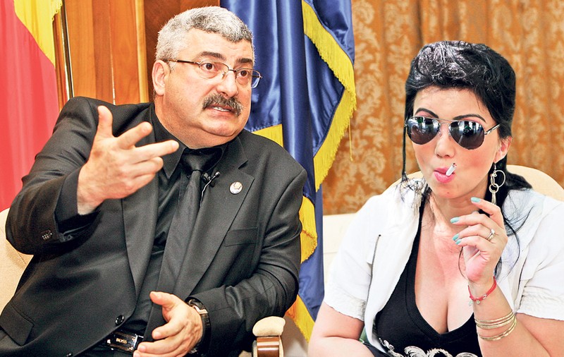 Începe iar scandalul? Prigoană s-a enervat rău de tot pe Bahmu