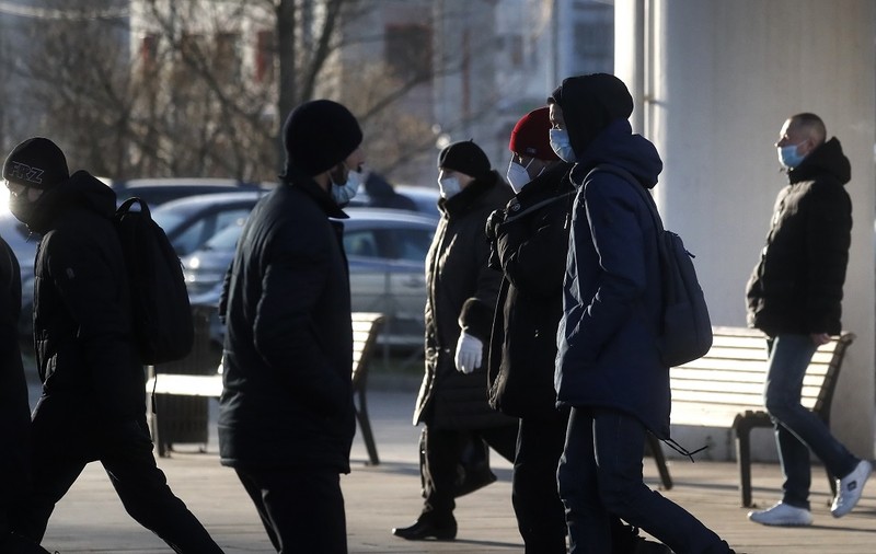 Record absolut de contaminări cu coronavirus în Rusia: Peste 24.000 în 24 de ore