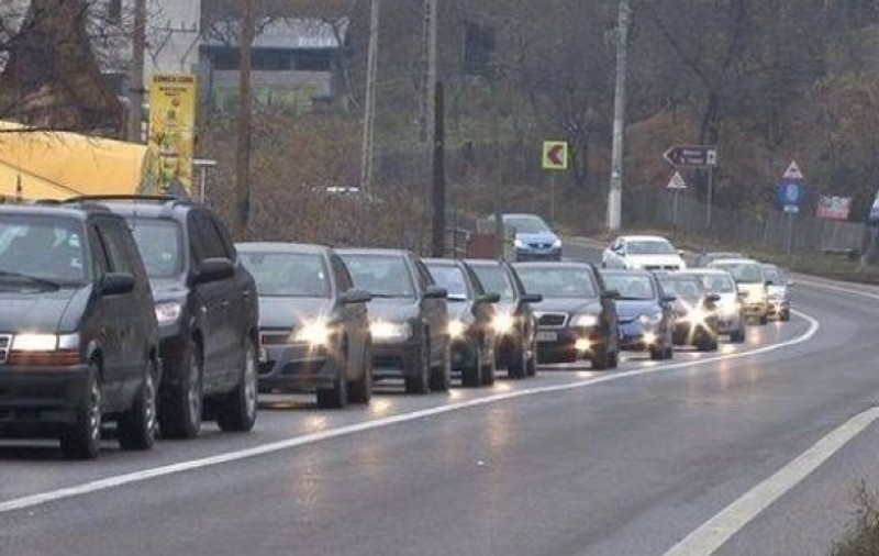 România are cele mai nesigure drumuri din UE, arată Comisia Europeană