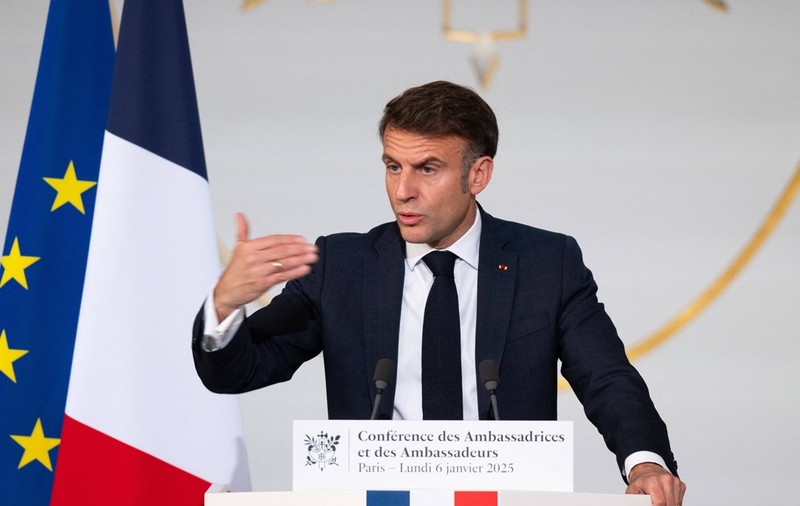 Amenințat cu „sfârșitul lui Napoleon”, Emmanuel Macron îi transmite lui Vladimir Putin că este un „imperialist revizionist”