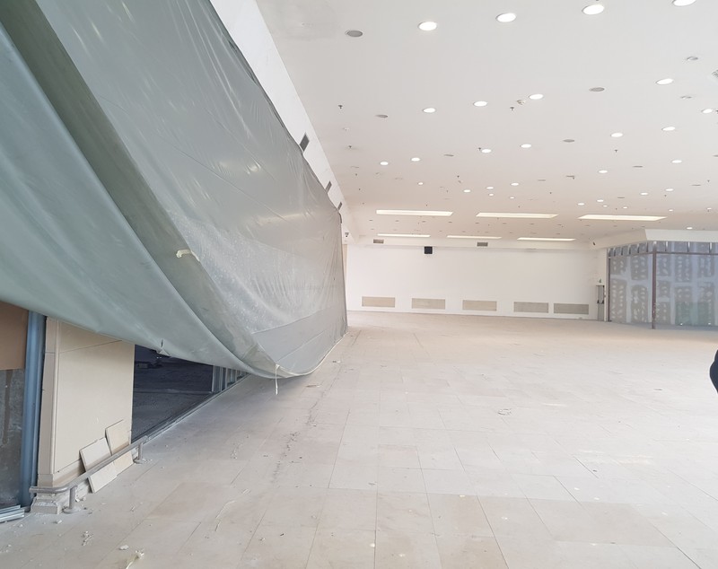 Grădinița din mall. 500 de copii din Sectorul 4 vor învăța în Grand Arena de anul viitor