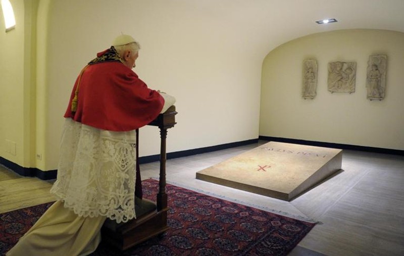 Fratele Papei dezvăluie MOTIVUL abdicării lui Benedict al XVI-lea!