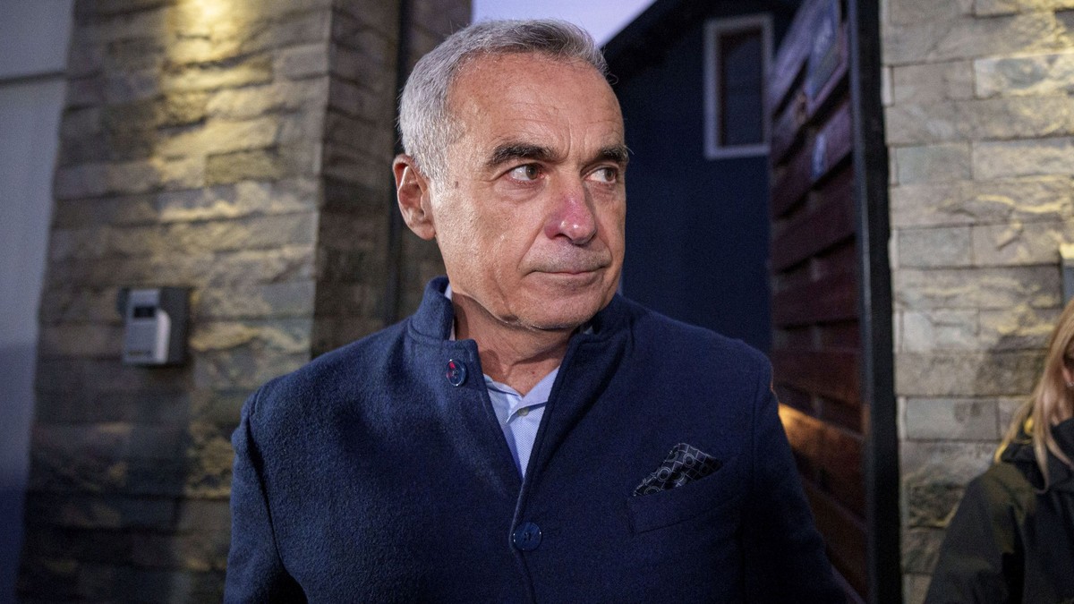 călin georgescu