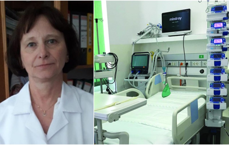 “Va fi jale!” Avertisment dur în criza COVID-19 al Ramonei Ionescu, director demisionar al Spitalului de Boli Infecțioase Brașov: “Riscul major sunt microbii multidrog rezistenți din secțiile ATI ale spitalelor românești”