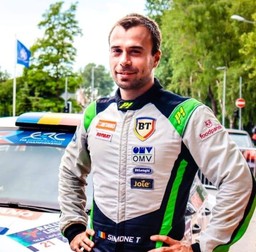 Simone Tempestini a câștigat Campionatul Național de Raliuri, precum și Campionatul Mondial de raliuri la clasa Junior WRC | Foto: Facebook/Simone Tempestini