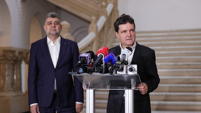 BUCURESTI - PMB - CONFERINTA DE PRESA - 19 SEP 2024